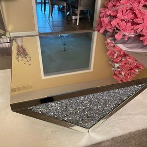 High end living room tables